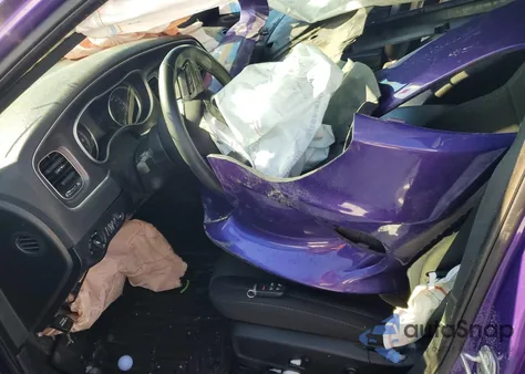 2018 Dodge Charger R/T 392 z USA, uszkodzony, nr VIN 2C3CDXGJ4JH319153